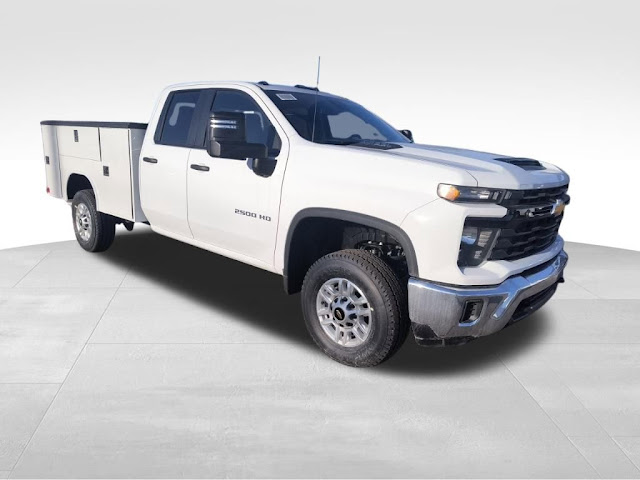 2026 Chevrolet Silverado 2500HD Work Truck