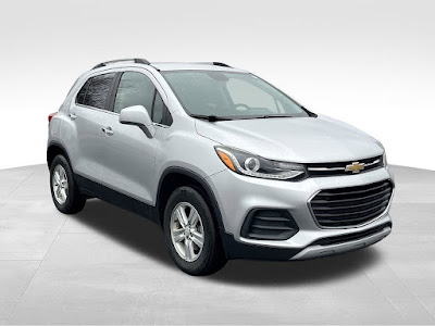 2018 Chevrolet Trax
