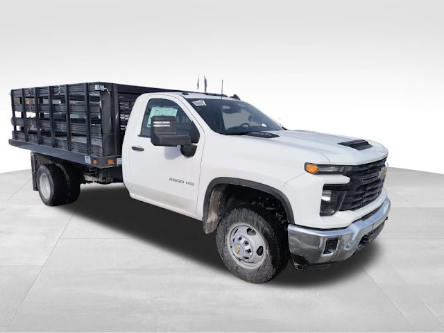 2026 Chevrolet Silverado 3500HD CC Work Truck