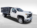 2026 Chevrolet Silverado 3500HD CC Work Truck