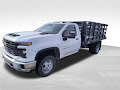 2026 Chevrolet Silverado 3500HD CC Work Truck