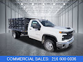 2026 Chevrolet Silverado 3500HD CC Work Truck