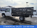 2026 Chevrolet Silverado 3500HD CC Work Truck