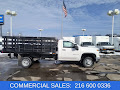 2026 Chevrolet Silverado 3500HD CC Work Truck