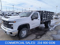 2026 Chevrolet Silverado 3500HD CC Work Truck