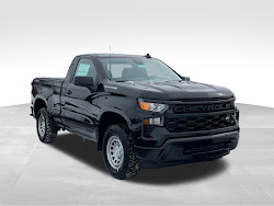 2026 Chevrolet Silverado 1500 Work Truck