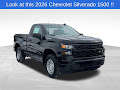 2026 Chevrolet Silverado 1500 Work Truck