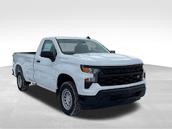 2026 Chevrolet Silverado 1500 Work Truck