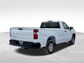 2026 Chevrolet Silverado 1500 Work Truck