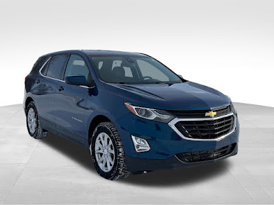 2020 Chevrolet Equinox