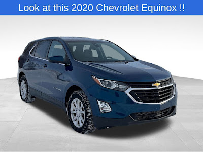 2020 Chevrolet Equinox