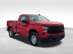 2026 Chevrolet Silverado 1500 Work Truck