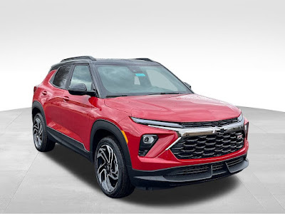 2026 Chevrolet Trailblazer