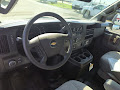 2026 Chevrolet Express Commercial Cutaway Work Van