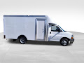 2026 Chevrolet Express Commercial Cutaway Work Van
