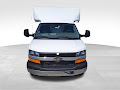 2026 Chevrolet Express Commercial Cutaway Work Van