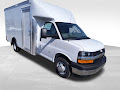2026 Chevrolet Express Commercial Cutaway Work Van