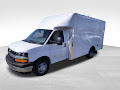 2026 Chevrolet Express Commercial Cutaway Work Van