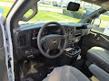 2026 Chevrolet Express Commercial Cutaway Work Van