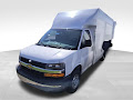 2026 Chevrolet Express Commercial Cutaway Work Van