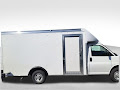 2026 Chevrolet Express Commercial Cutaway Work Van