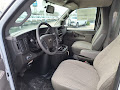 2026 Chevrolet Express Commercial Cutaway Work Van