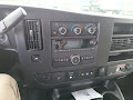 2026 Chevrolet Express Commercial Cutaway Work Van