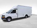 2026 Chevrolet Express Commercial Cutaway Work Van
