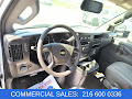 2026 Chevrolet Express Commercial Cutaway Work Van