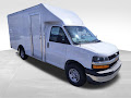 2026 Chevrolet Express Commercial Cutaway Work Van