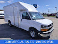 2026 Chevrolet Express Commercial Cutaway Work Van