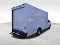 2026 Chevrolet Express Commercial Cutaway Work Van