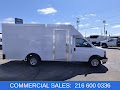 2026 Chevrolet Express Commercial Cutaway Work Van