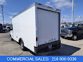 2026 Chevrolet Express Commercial Cutaway Work Van