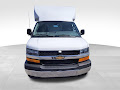 2026 Chevrolet Express Commercial Cutaway Work Van