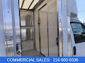 2026 Chevrolet Express Commercial Cutaway Work Van
