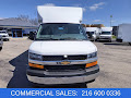 2026 Chevrolet Express Commercial Cutaway Work Van