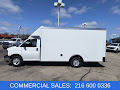 2026 Chevrolet Express Commercial Cutaway Work Van