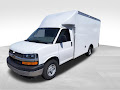 2026 Chevrolet Express Commercial Cutaway Work Van