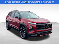 2026 Chevrolet Equinox FWD RS