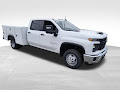 2026 Chevrolet Silverado 3500HD CC Work Truck