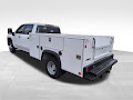 2026 Chevrolet Silverado 3500HD CC Work Truck
