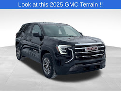 2025 GMC Terrain AWD Elevation