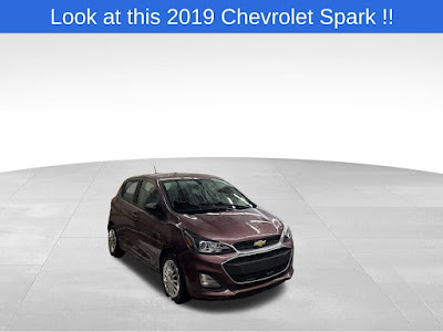 2019 Chevrolet Spark
