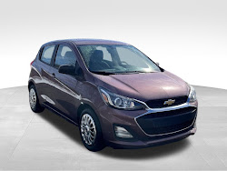 2019 Chevrolet Spark LS