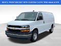 2024 Chevrolet Express Cargo Van