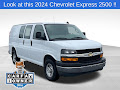 2024 Chevrolet Express Cargo Van