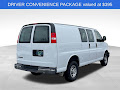 2024 Chevrolet Express Cargo Van