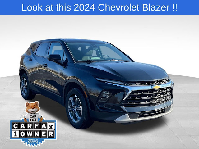 2024 Chevrolet Blazer LT