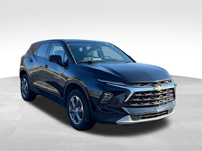 2024 Chevrolet Blazer